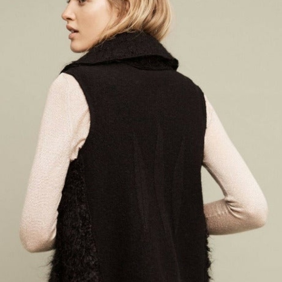 NWT Anthropologie Sleeping on Snow Tavan Vest - Picture 3 of 8